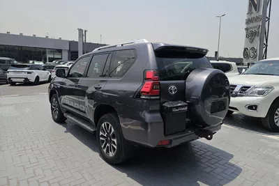 Toyota Prado TX-L 4.0L V6, Model 2022-4