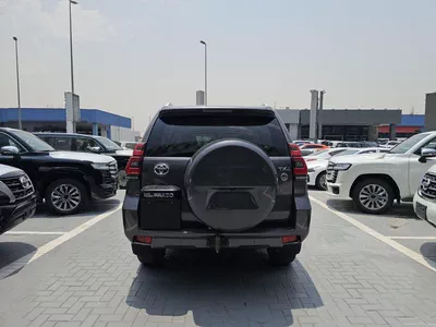 Toyota Prado TX-L 4.0L V6, Model 2022-5
