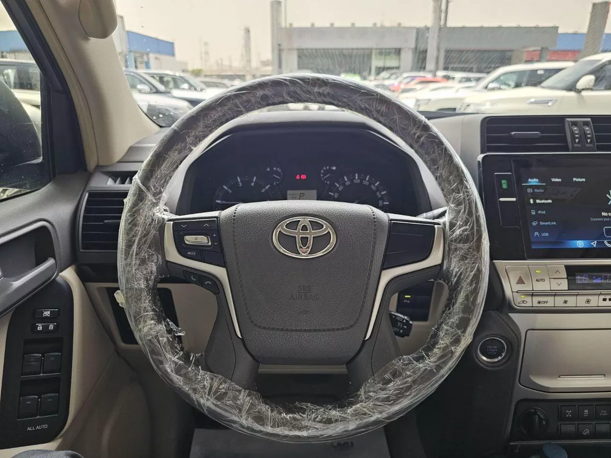 Toyota Prado TX-L 4.0L V6, Model 2022-11-0