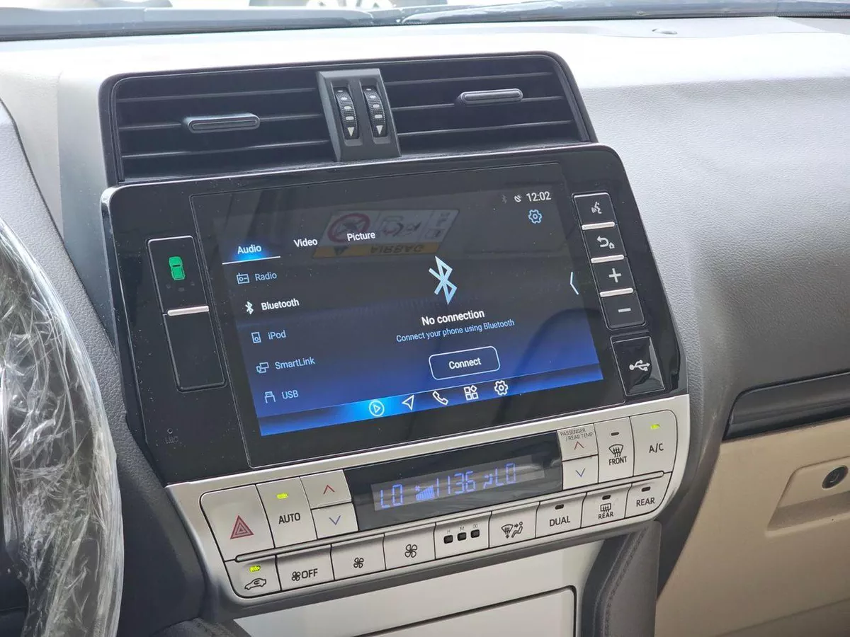Toyota Prado TX-L 4.0L V6, Model 2022-14-0