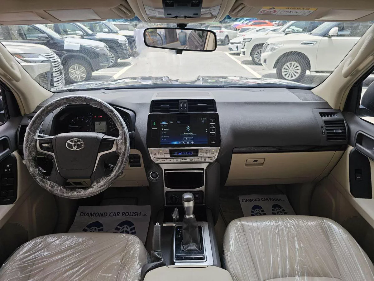 Toyota Prado TX-L 4.0L V6, Model 2022-20-0