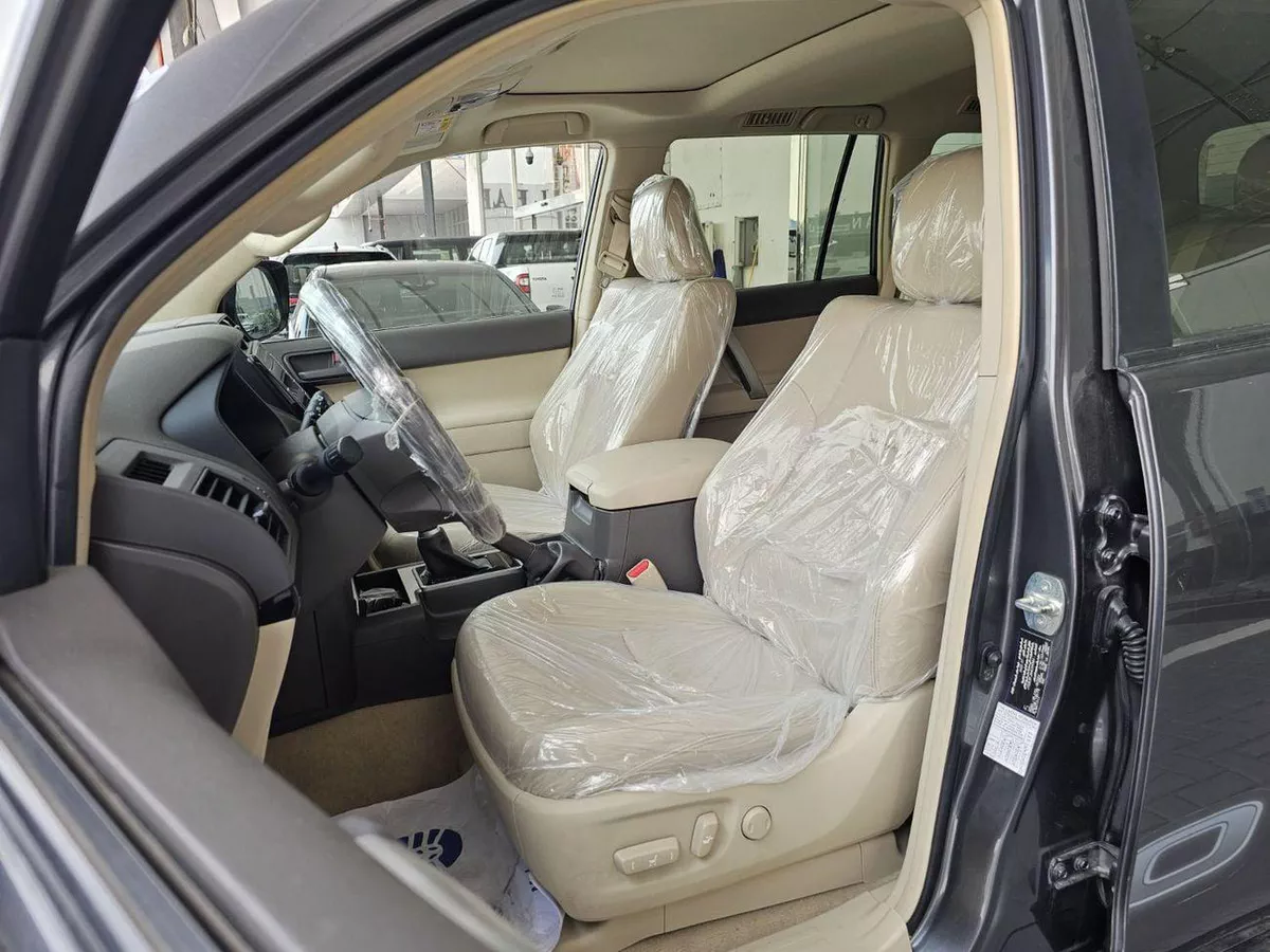 Toyota Prado TX-L 4.0L V6, Model 2022-21-0