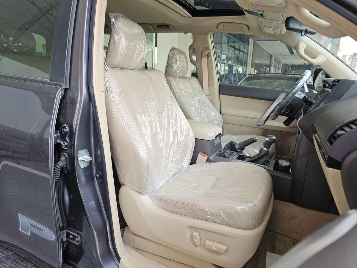 Toyota Prado TX-L 4.0L V6, Model 2022-22-0