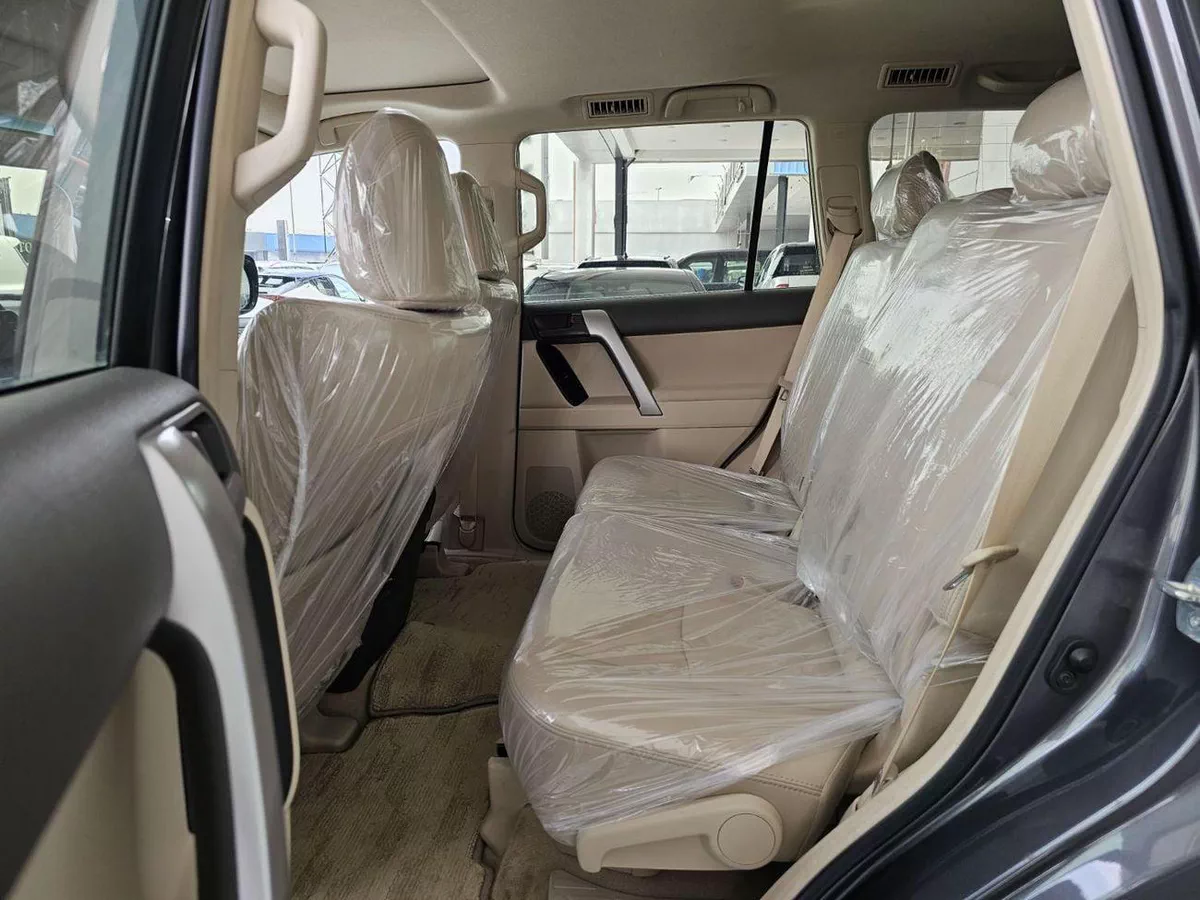 Toyota Prado TX-L 4.0L V6, Model 2022-24-0