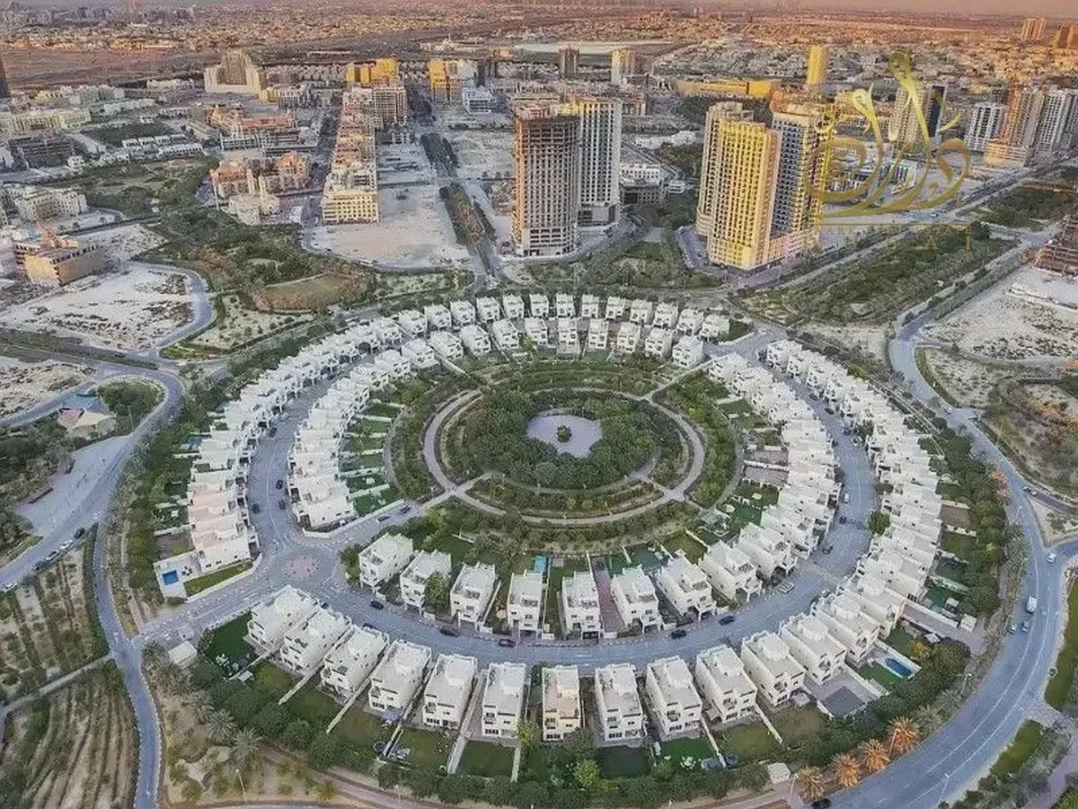 Invest in JVC with less price/SQ-5 years PP-fully furnished-2-2