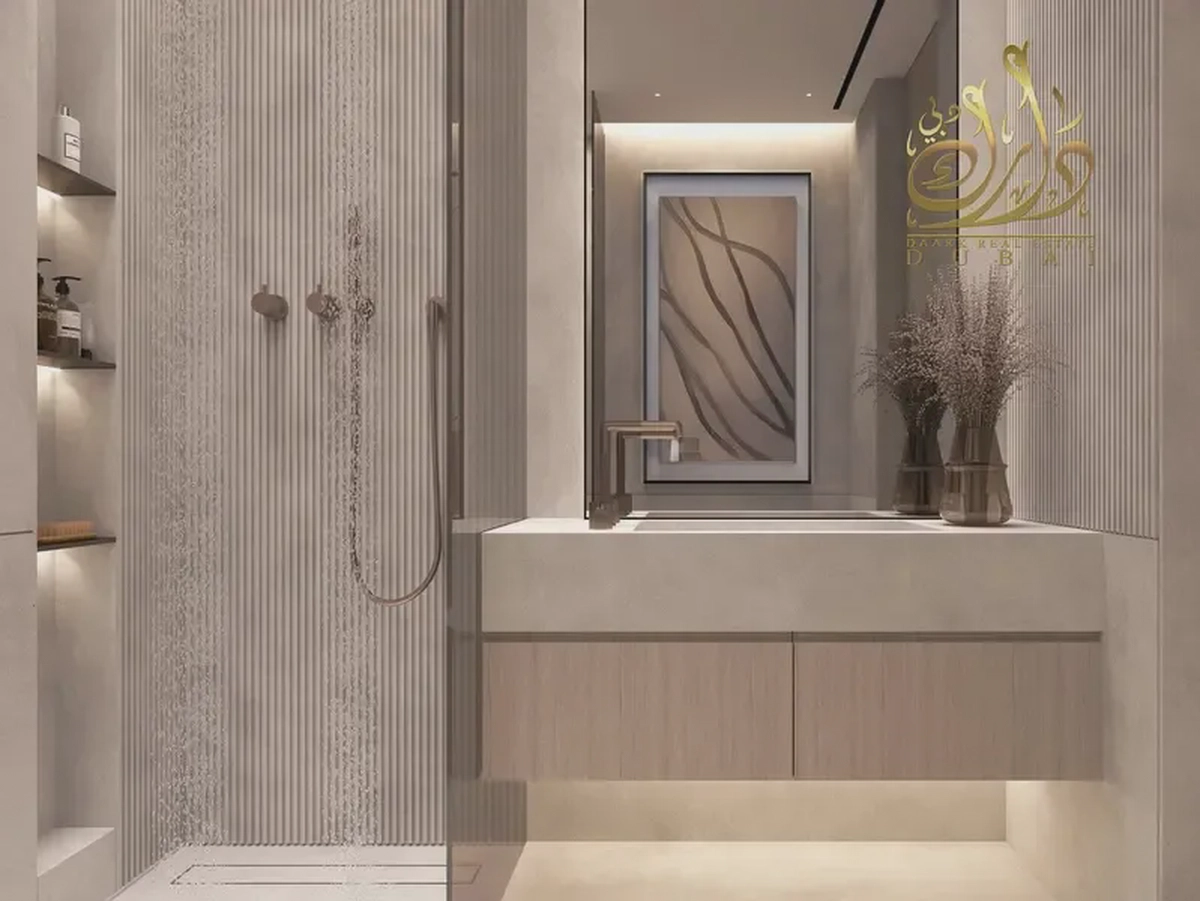 Invest in JVC with less price/SQ-5 years PP-fully furnished-1-1
