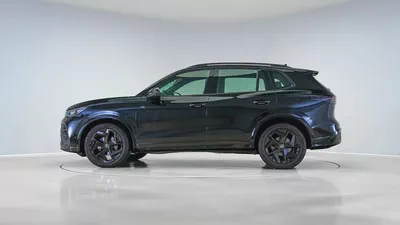 2026 Volkswagen Tiguan R-line Black Edition | GCC | Volkswagen Warranty Feb 2031 & Service Feb 2029-9