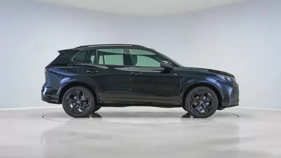 2026 Volkswagen Tiguan R-line Black Edition | GCC | Volkswagen Warranty Feb 2031 & Service Feb 2029-2