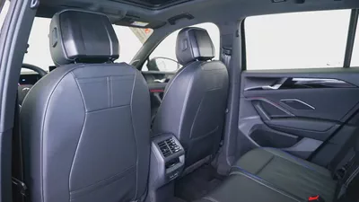 2026 Volkswagen Tiguan R-line Black Edition | GCC | Volkswagen Warranty Feb 2031 & Service Feb 2029-4