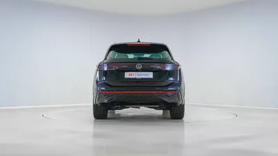 2026 Volkswagen Tiguan R-line Black Edition | GCC | Volkswagen Warranty Feb 2031 & Service Feb 2029-8