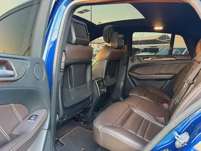(2018) MERCEDES GLE63s //AMG// GCC FULL OPTION -ORIGINAL PAINT--10