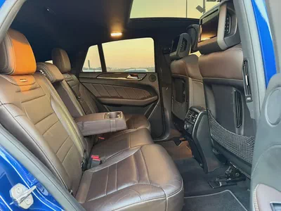 (2018) MERCEDES GLE63s //AMG// GCC FULL OPTION -ORIGINAL PAINT--12