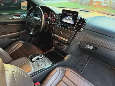 (2018) MERCEDES GLE63s //AMG// GCC FULL OPTION -ORIGINAL PAINT--15