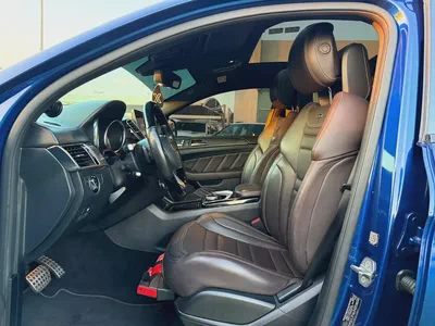 (2018) MERCEDES GLE63s //AMG// GCC FULL OPTION -ORIGINAL PAINT--7