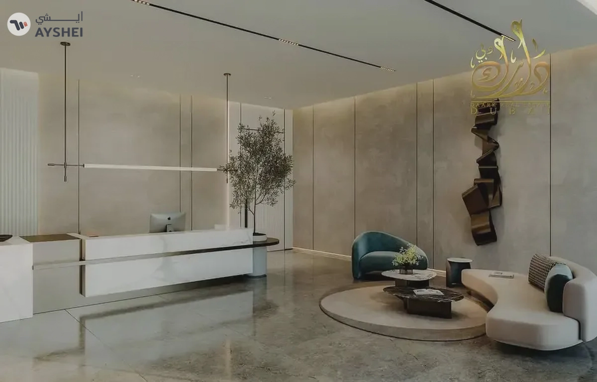 Furnished 2BR Apartment | Norah Residence JVC | Downtown & Pool View