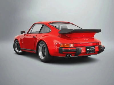 1988 Porsche 911 Turbo 930 / Perfect Condition / Fully Restored-1