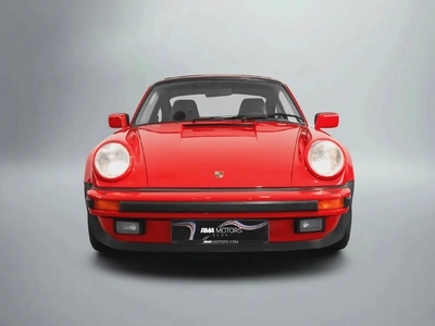 1988 Porsche 911 Turbo 930 / Perfect Condition / Fully Restored-2