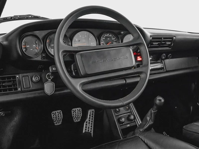 1988 Porsche 911 Turbo 930 / Perfect Condition / Fully Restored-5