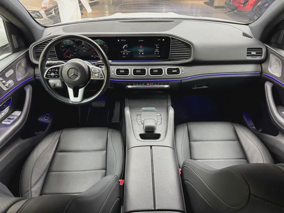 Mercedes-Benz GLE 350 2023 - American Specs - GCC Resale-12-12