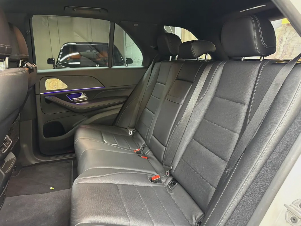 Mercedes-Benz GLE 350 2023 - American Specs - GCC Resale-13-13