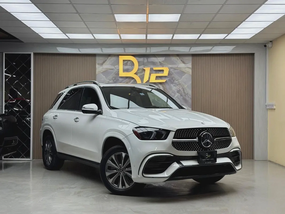 Mercedes-Benz GLE 350 2023 - American Specs - GCC Resale-2-2
