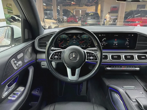 Mercedes-Benz GLE 350 2023 - American Specs - GCC Resale