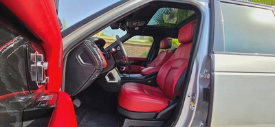 2020-Range Rover Vouge SE V8-Supercharged-Full Option-Excellent condition-Bank Finance Available-11