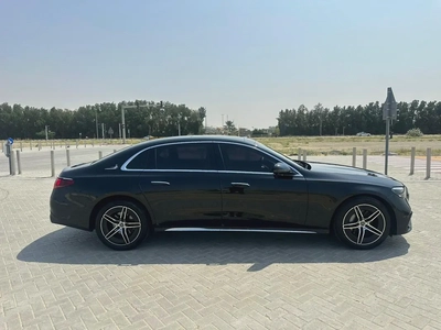 2024 Mercedes-Benz E-Class E 300 - Chinese Specs - Brand New-5