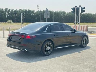2024 Mercedes-Benz E-Class E 300 - Chinese Specs - Brand New-6