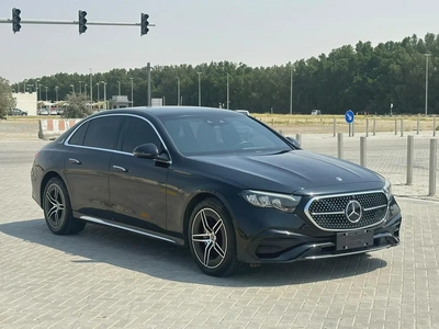 2024 Mercedes-Benz E-Class E 300 - Chinese Specs - Brand New-8
