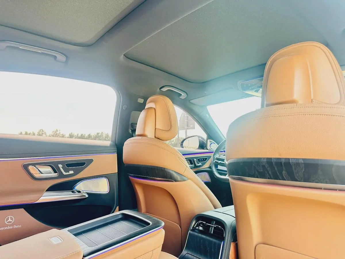 2024 Mercedes-Benz E-Class E 300 - Chinese Specs - Brand New-13-13