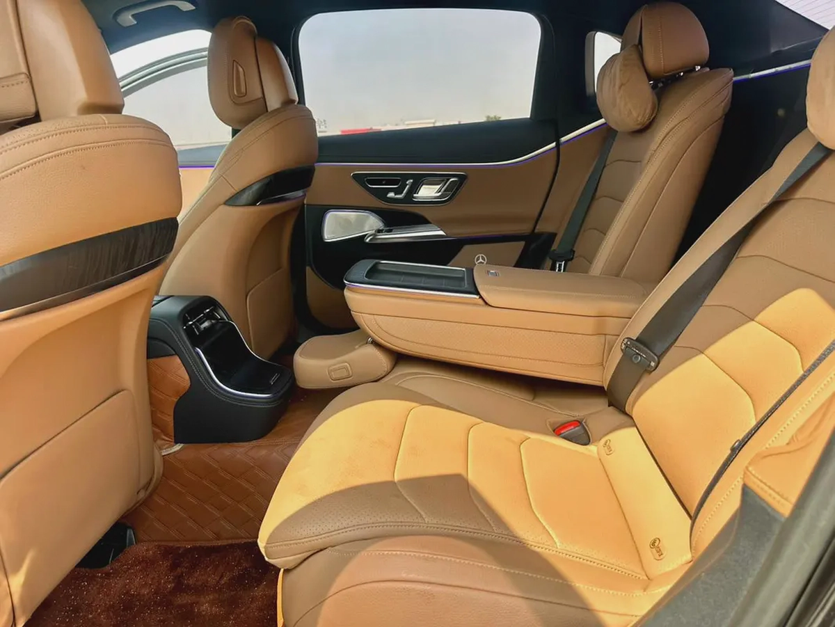 2024 Mercedes-Benz E-Class E 300 - Chinese Specs - Brand New-16-16