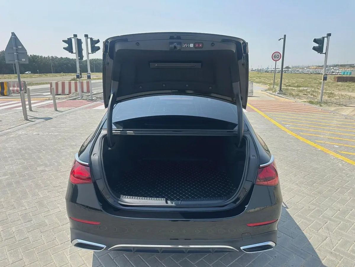 2024 Mercedes-Benz E-Class E 300 - Chinese Specs - Brand New-7-7