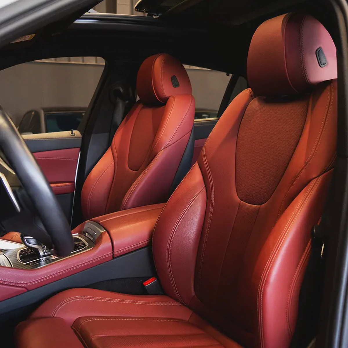 AED 4,024 p.m • 0% Downpayment • X6 xDrive40i M Sport • Agency Warranty and Service Package-14-14