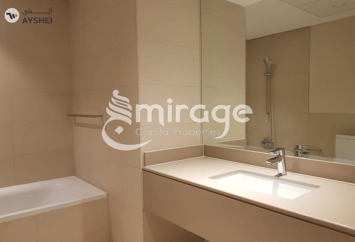 APARTMENT FOR SALE IN WATERS EDGE, YAS ISLAND