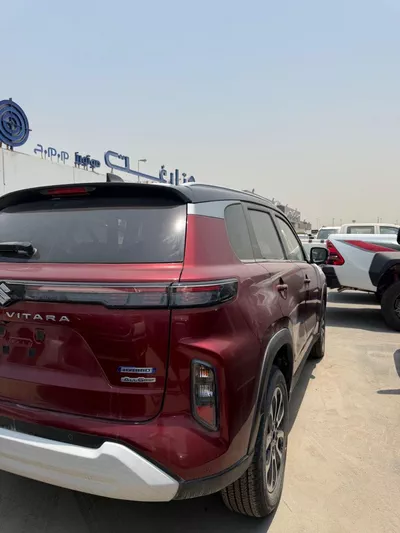 Suzuki Grand Vitara GLX-1
