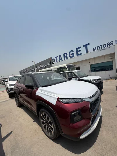 Suzuki Grand Vitara GLX-2