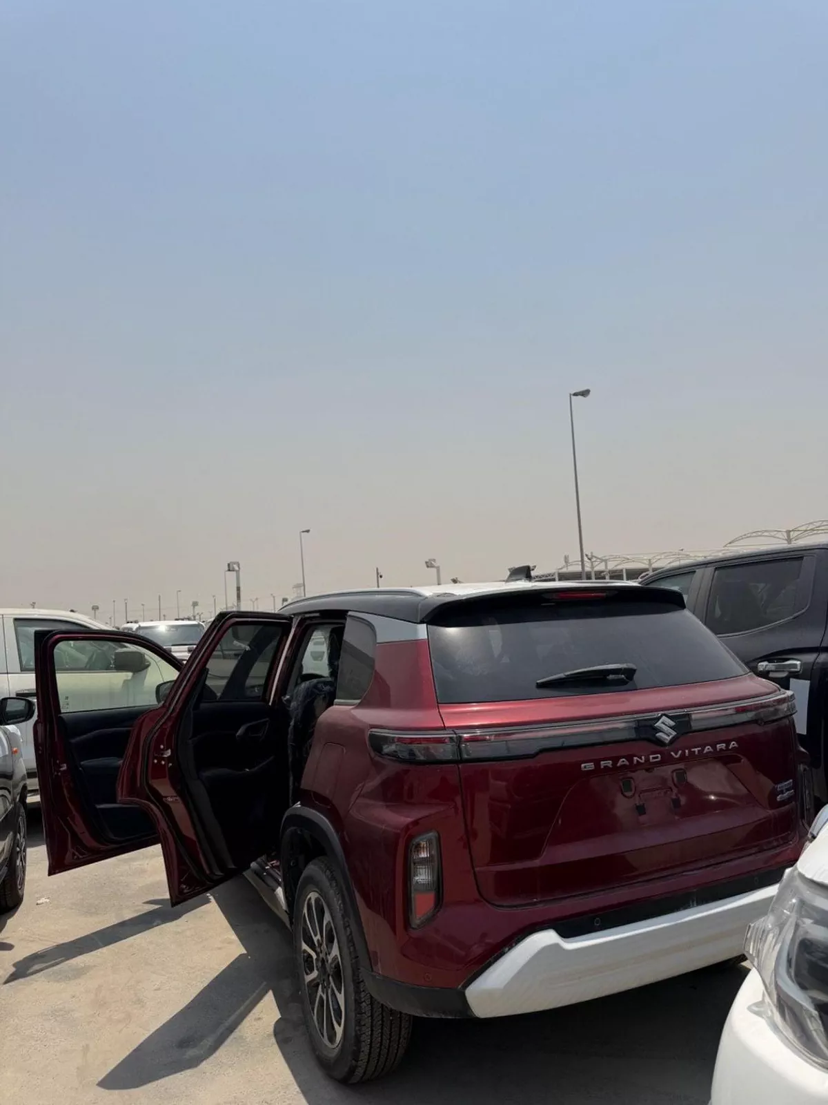 Suzuki Grand Vitara GLX