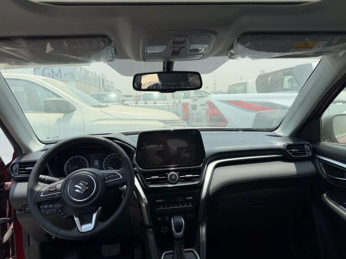 Suzuki Grand Vitara GLX-5-0