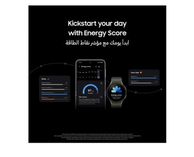 Samsung Galaxy Watch7 40mm Smartwatch-2