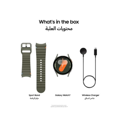 Samsung Galaxy Watch7 40mm Smartwatch-8