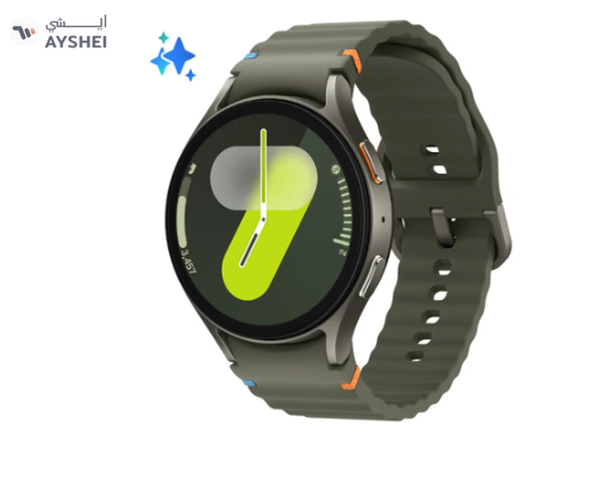Samsung Galaxy Watch7 40mm Smartwatch-0-0