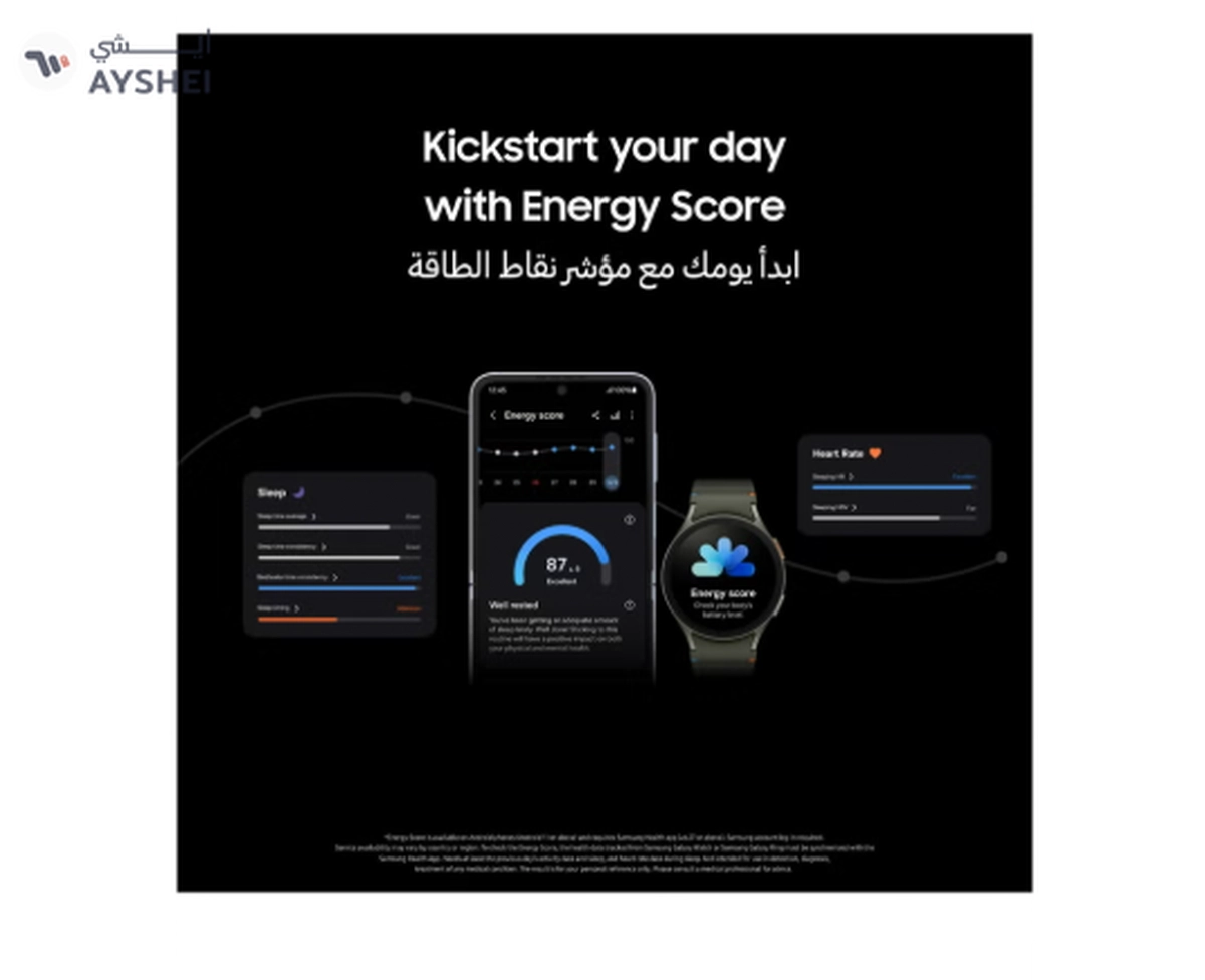 Samsung Galaxy Watch7 40mm Smartwatch-2-2