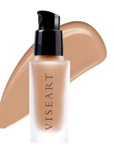 VISEART Flawless Liquid Foundation Gingerbread-1