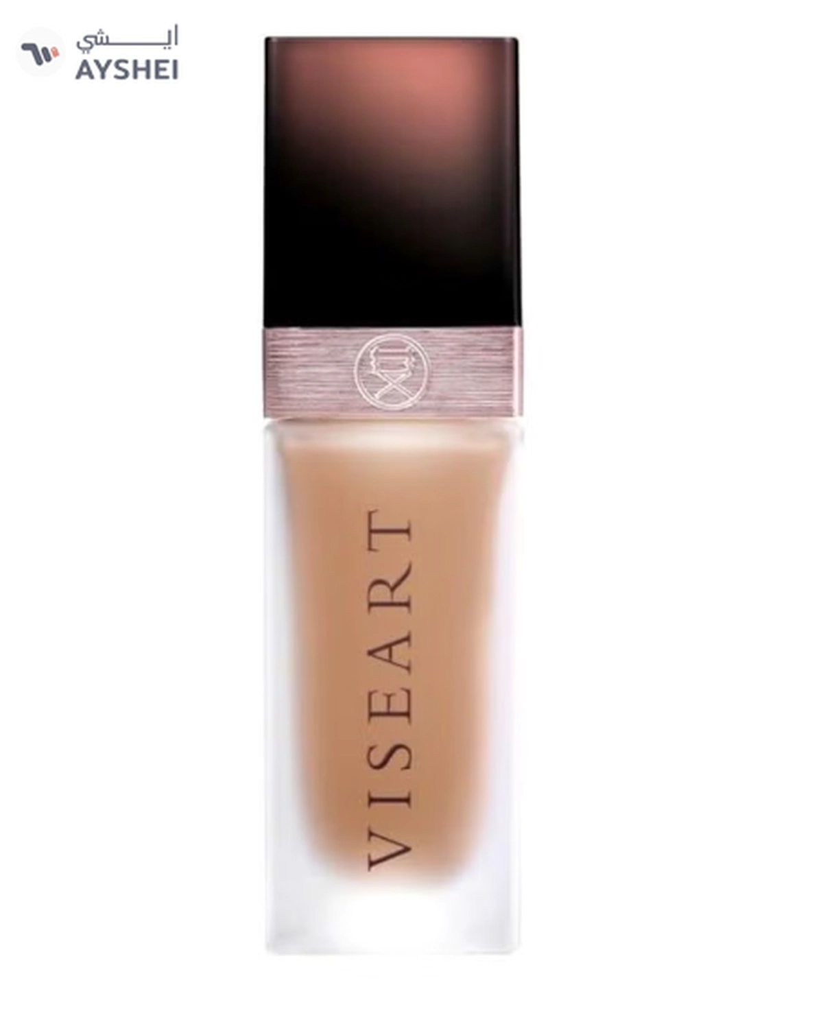 VISEART Flawless Liquid Foundation Gingerbread