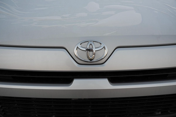 Toyota Hiace Commuter