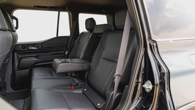 Toyota Prado VX 2026 - 2.8 Diesel European Specs - Brand New-9