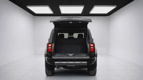 Toyota Prado VX 2026 - 2.8 Diesel European Specs - Brand New