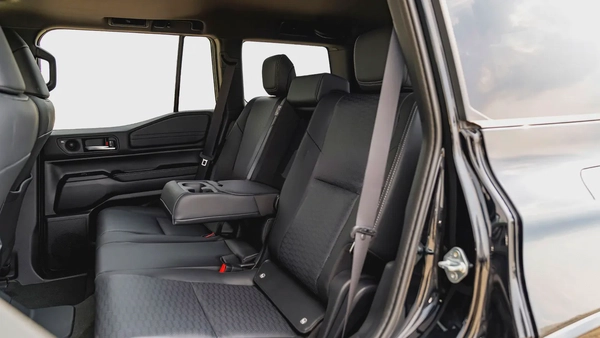 Toyota Prado VX 2026 - 2.8 Diesel European Specs - Brand New