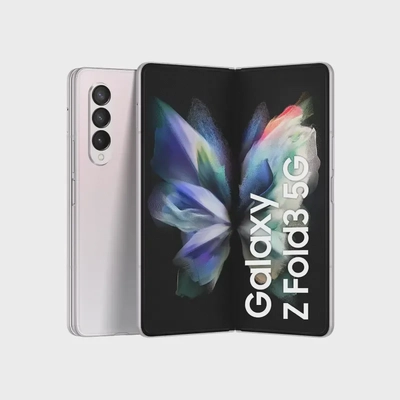 Renewed Samsung Galaxy Z Fold 3-0